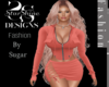 4834 Salmon Outfit
