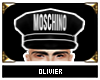 $ | Commander Moschino