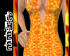 *Chee: Retro Neon Orange
