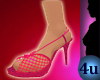 4u Hot Pink Slipper Shoe