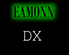 Emoticon action: DX