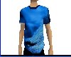 [KK]Blue wolf Tshirt