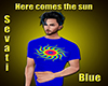 Here comes the sun 4