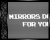 [Mirrors] White