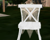 SA-  Chair Wedding White