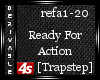 [4s] Ready4Action / Trap