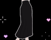 S2_BLACK long skirt