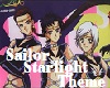 Sailor Starlight Theme