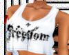 ![M]Shirt Freedom