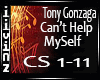 Cant Help My Self -Tony 