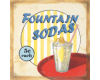 Fountain Sodas