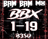 BAM BAM - MIX
