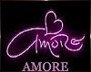 Amore Neon Signs
