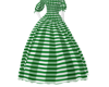 D!doll green dress