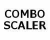 COMBO scaler S85A90H55