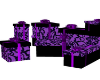 Purple /black gifts