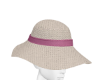 Summer Hat Pink