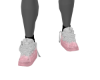 Pink Lavens