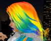 Hair Rainbow Milkshake