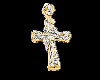 Diamond Cross Necklace