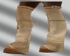 boots beige