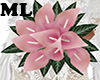 ML! Lilies Pink Bouquet