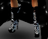 Gothic~Stiletto Boots