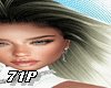 Animated White Wine Hair