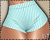 Summer Striped Shorts