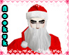 {NK}Santa ~ Hat + Beard