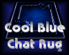 [DA]Cool Blue Chat Rug 1