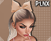 Doll Ombre w/ Nude Bow