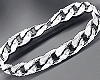 Silver Bracelet R