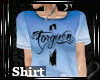 {IB} F Forgiven T-shirt