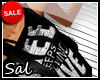 T-sHIrT [B]-SaL