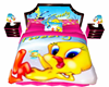 tweety full size bed