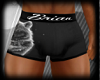 Native Spirit Wolf Boxer