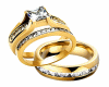Anillo De Boda A & P