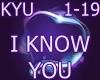 [GZ] I Know You