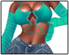 Rockstar Green set