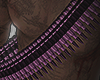 η bullet chest belt