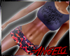 (A) Surfer Chick Purple