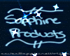 Aquatic Sapphire rug