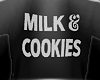 milk & cookies tee