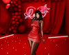 Valentine Red Neon