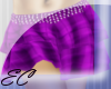 EC* Sandra Skirt Purple