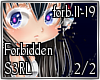 S3RL Forbidden 2/2