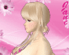 [JA]blonde hair pink bow