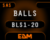 BLS - WIB3X BALLS