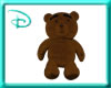 Ds Teddy Bear/ You Hold